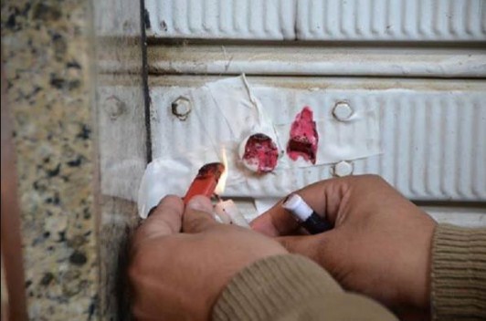 إغلاق 9 محال كوفي شوب و7