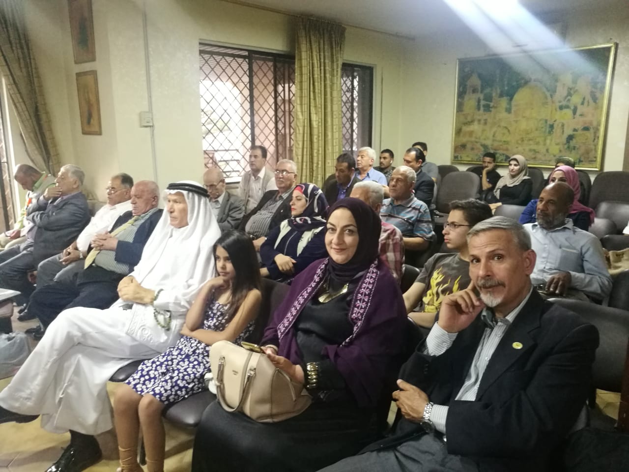 اتحاد الكتاب يستذكر الشاعر عرار ويكرم