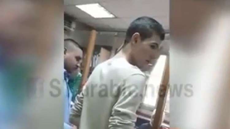 بالفيديو.. حافظ بشار الأسد يراجع إحدى