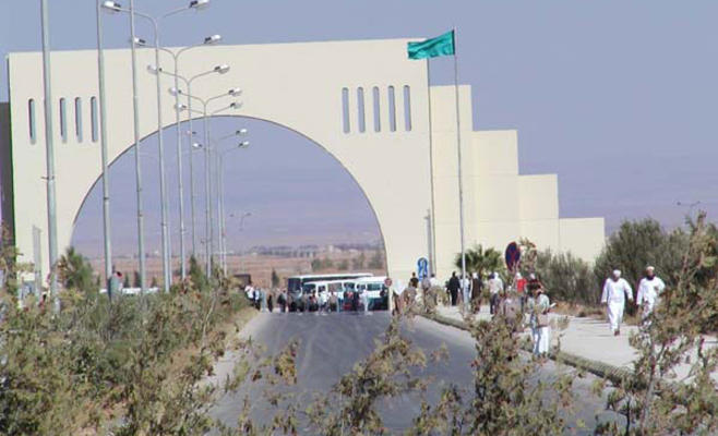 العبابنة رئيسا لجامعة آل البيت بالوكالة