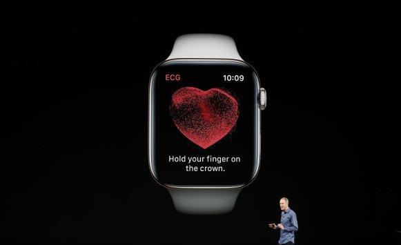 تطوير جديد لساعة أبل قد ينقذ