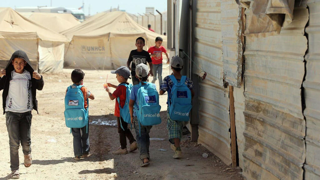 ألمانيا ترفع تمويلها في خطة الاستجابة