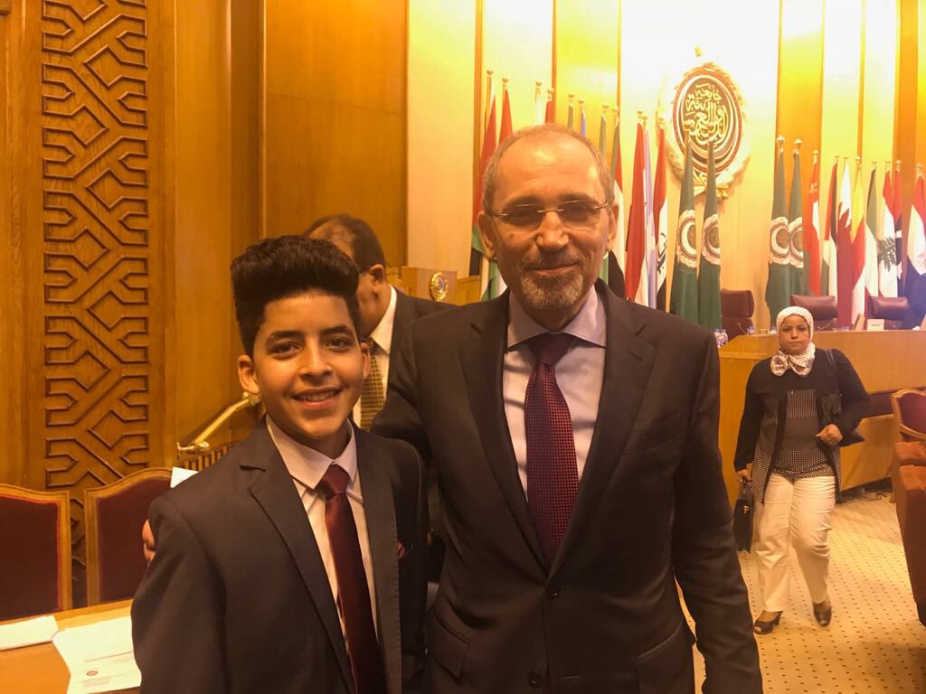 الصفدي: يستحق أحمد بكر