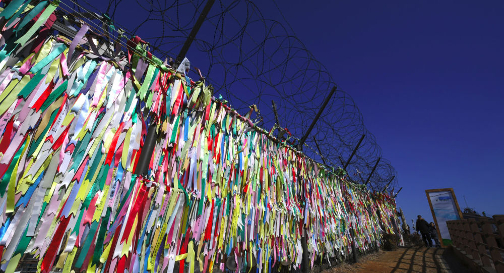 الكوريتان تتخذان خطوة إيجابية في سبيل