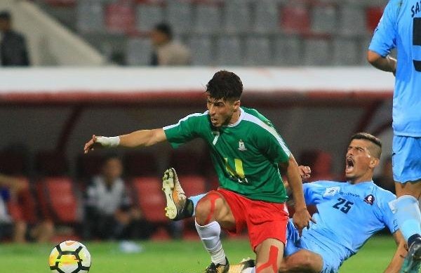 الصريح يحرج الوحدات بالتعادل في الدوري