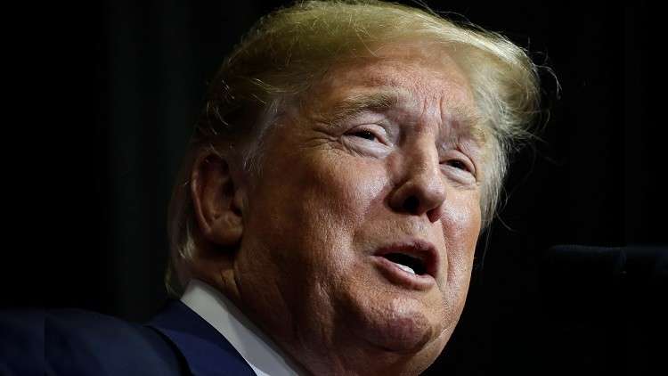 بلدية إسطنبول تزيل اسم ترامب