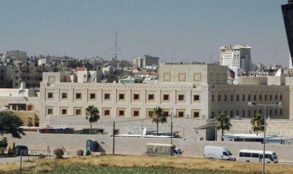 مسؤول امريكي يزور الاردن