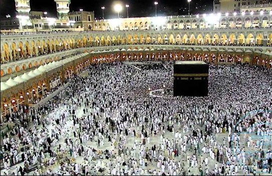 السعودية تتوقع وصول 8.5 مليون معتمر