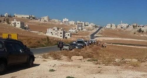 العثور على جثة شاب في «المستندة»