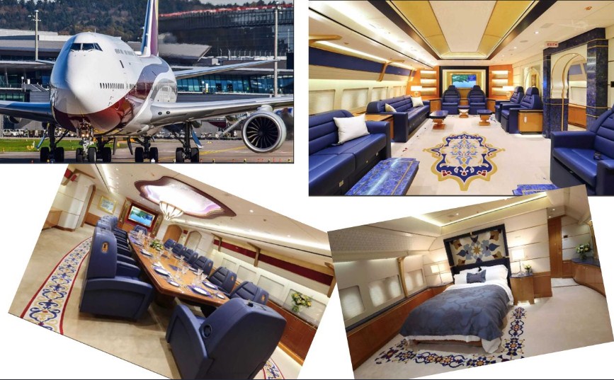 صور تعرض لأول مرة لـهدية أمير