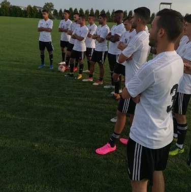 منتخب الشباب يعسكر في السعودية