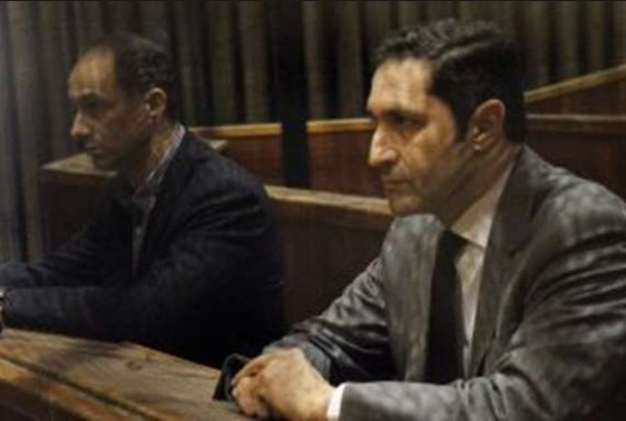 محكمة جنايات القاهرة تقرر حبس علاء