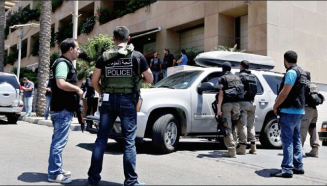 لبنان.. ضبط 96 سوريا بجرم دخول