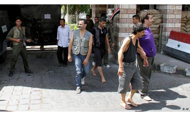 النظام السوري مستعد لتبادل سجناء مع