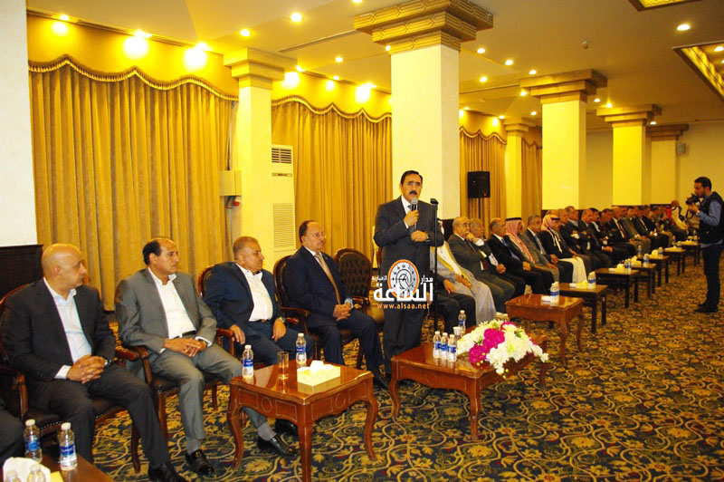 جاهة المناصير والرفاعي.. الباشا الرقاد طلب