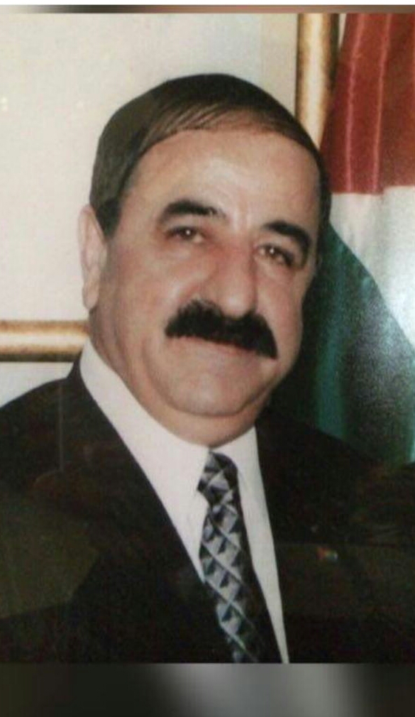 الدكتور رفعت الطويل يتقبل التعازي بوفاة