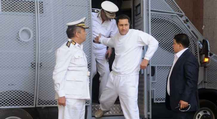 أول تعليق لعلاء مبارك بعد أمر