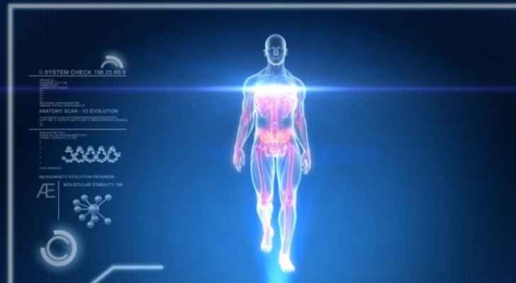 اجهاض عمل جهاز التشريح الرقمي والذي