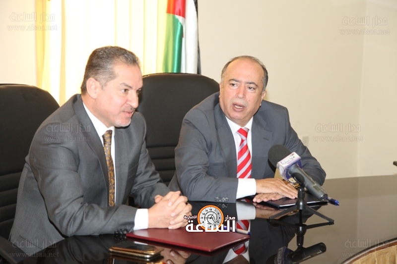 اتفاقية بين الأحوال المدنية والبريد الأردني