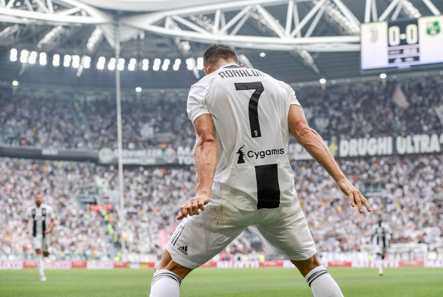 رونالدو «يفك» تعقيدات الدوري الايطالي بهدفين