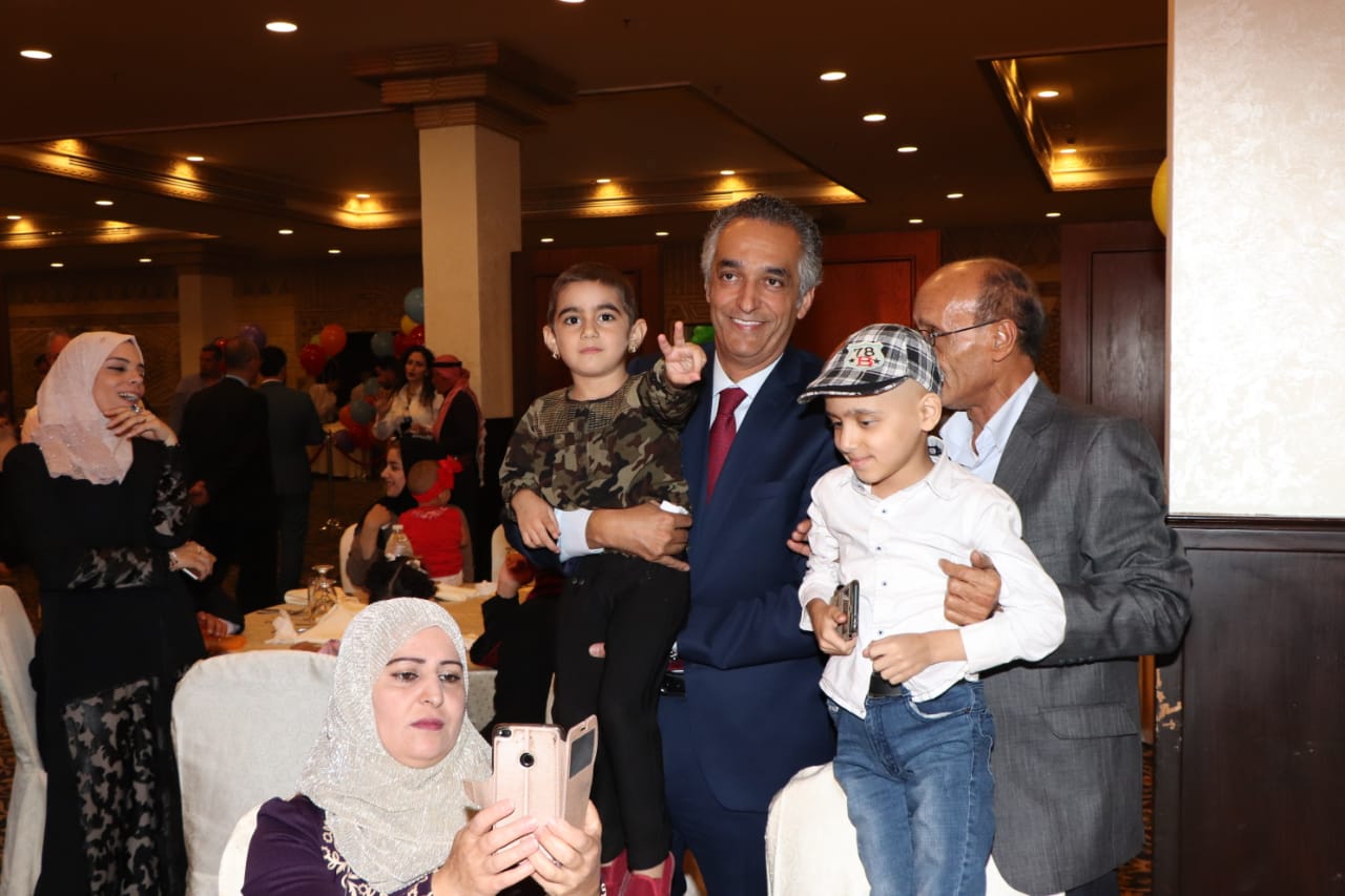 وزارة الشباب ومبادرة حرير تنظمان كرنفالا