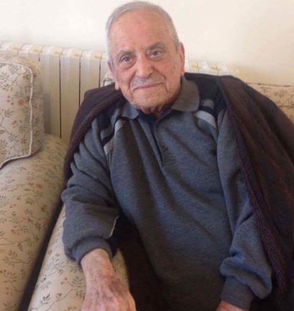 الموت يغيب القائد الشيوعي آمال نفاع