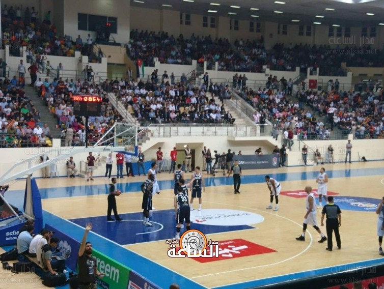 صقور الاردن يواجهون التنين الصيني بحثا