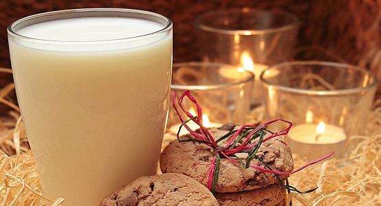 دراسة تثبت أن الحليب ينقذ من