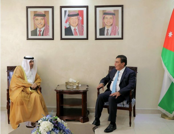 الطراونة: نلتقي مع الكويت بمواقفنا الصلبة