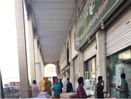 9 مخالفات للمحال التجارية في جرش