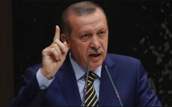 أردوغان: طائرة أمير قطر ليست هدية