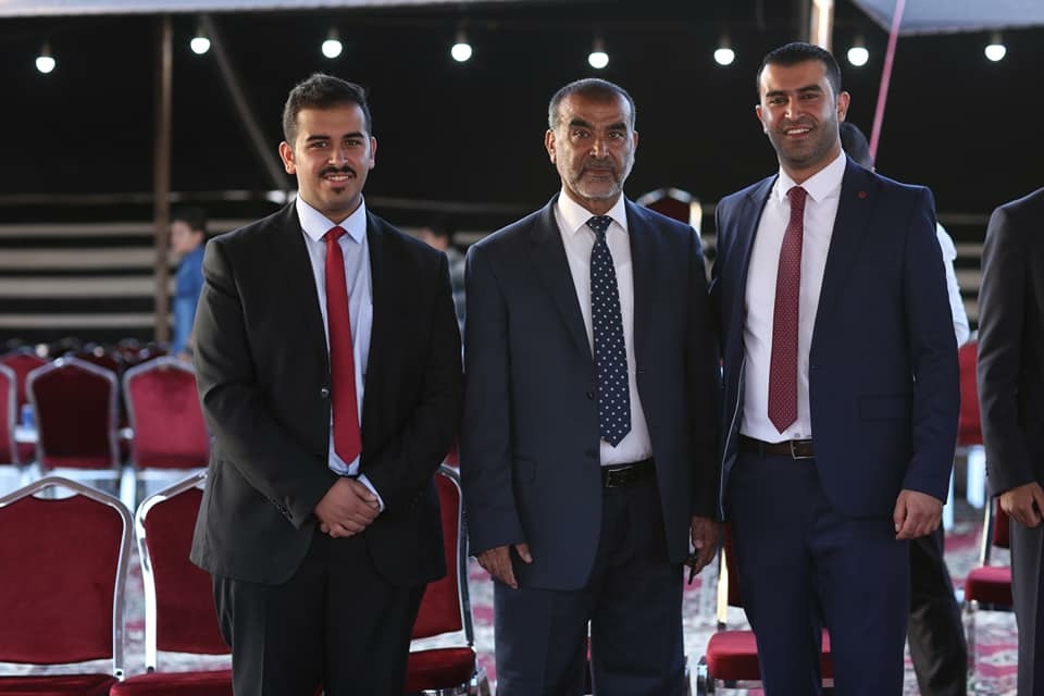 جاهة العدوان .. العساف والوريكات (صور)