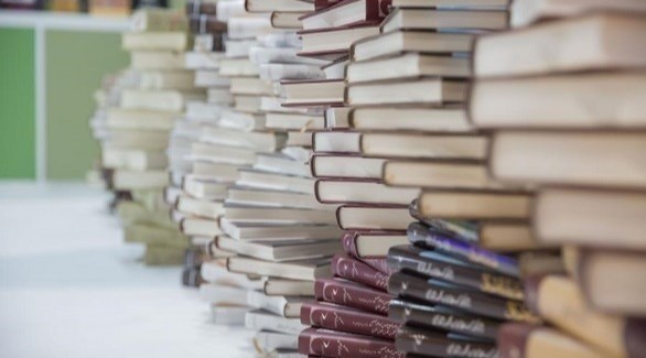 العين للكتاب 2018 يناقش الابداع والفكرمع