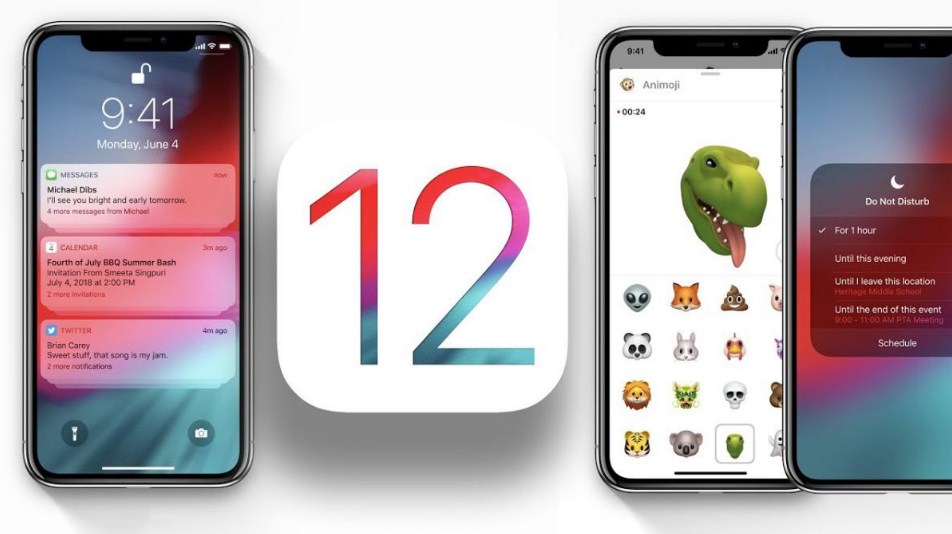 «أبل» تطلق نظام تحديثها «آي أو