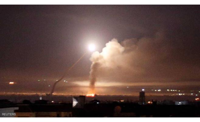 الإعلام السوري: هجوم صاروخي يستهدف اللاذقية