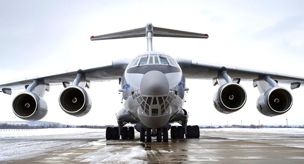 روسيا: فقدنا الاتصال بطائرة من طراز