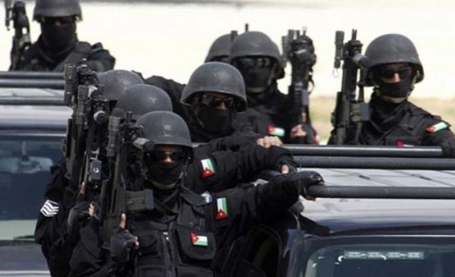 مداهمات أمنية واسعة في الكرك