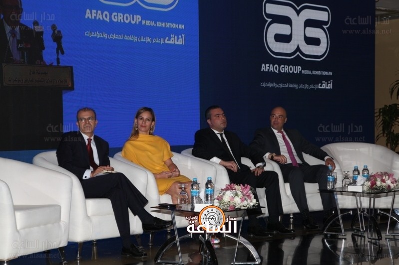 انطلاق فعاليات مؤتمر المال والاستثمار ومعرض