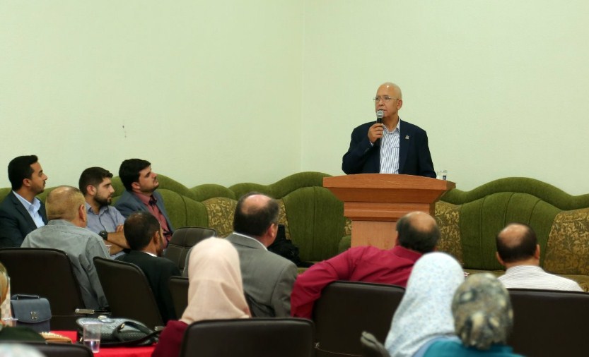 نقيب المهندسين: «صناديق النقابة جميعها مكرسة