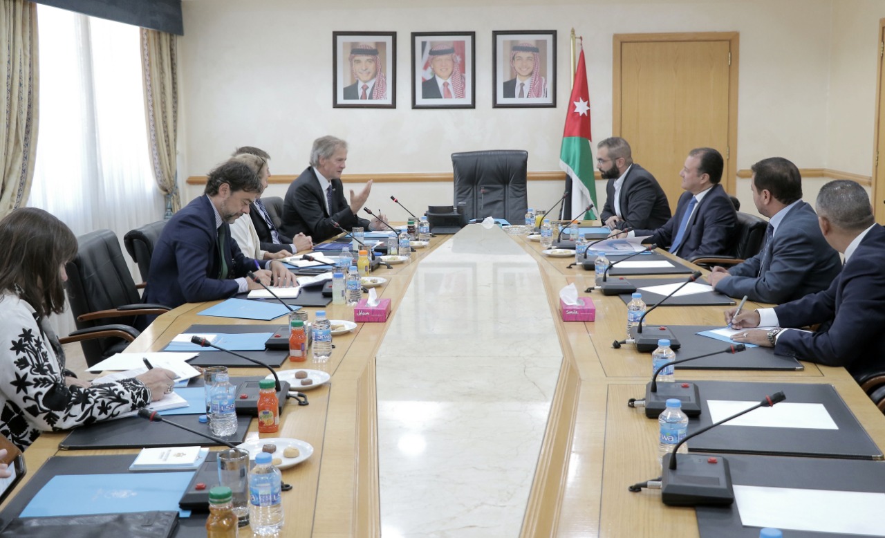 زيادين: الإصلاح السياسي ينطلق من أحزاب