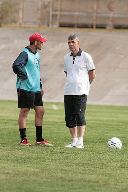 المدرب الصربي برانكو سميليانتش