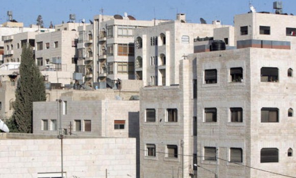 تراجع عدد الابنية المرخصة خلال 7