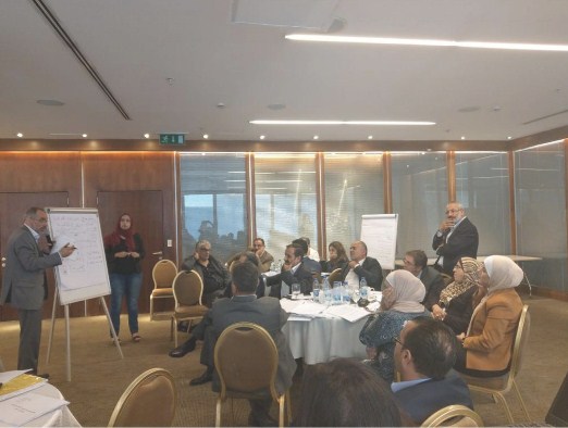 الاقتصادي والاجتماعي يستكمل الحوار حول نظام