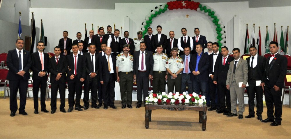 جامعة جدارا تستضيف حفل الزفاف الجماعي