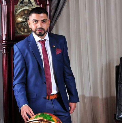 الدكتور طلال النجادا الف مبارك الامتياز