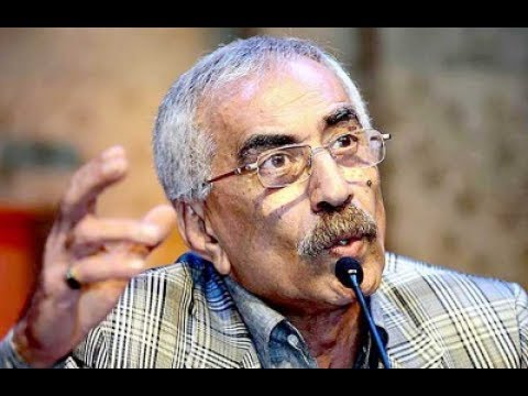 الموت يغيب الكاتب خيري منصور