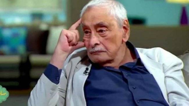 الموت يغيب الفنان المصري جميل راتب