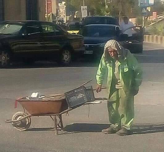 الفحيص.. هذه قصة عامل الوطن الذي