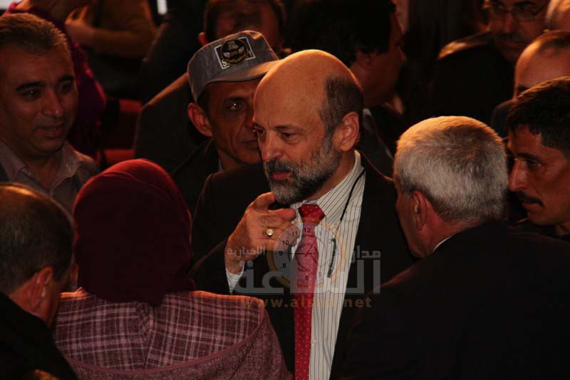 حزب التحالف المدني : لم نلتق