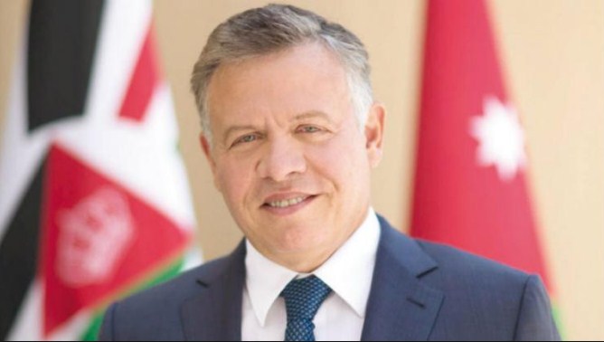 الملك يغادر إلى نيويورك